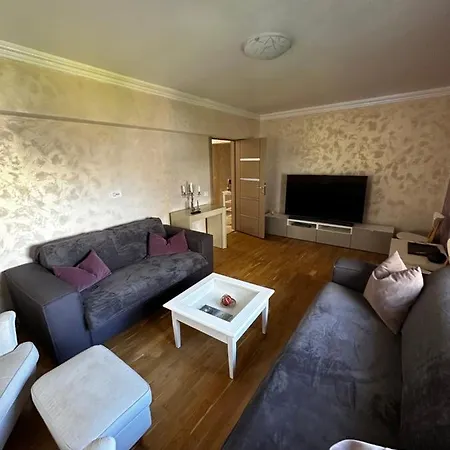Apartment Unirii Bucharest