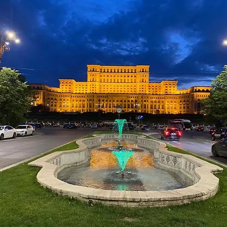 Unirii Apartment Bucharest